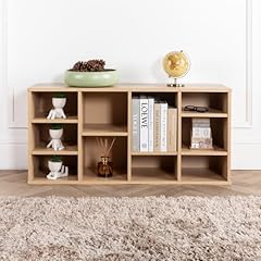 Cube bookshelf wooden for sale  Delivered anywhere in UK