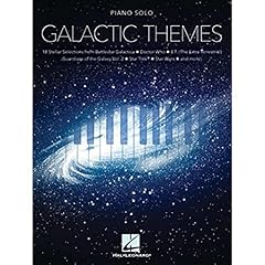 Galactic themes piano d'occasion  Livré partout en France