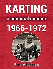 Karting personal memoir for sale  Delivered anywhere in UK