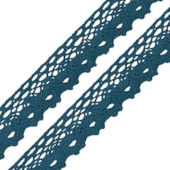 Hochwertige klöppelspitze 28m gebraucht kaufen  Wird an jeden Ort in Deutschland