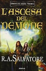 Ascesa del demone. usato  Spedito ovunque in Italia 