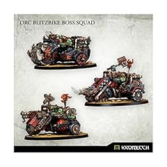 Kromlech orc blitzbike for sale  Delivered anywhere in UK