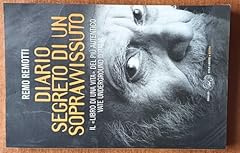 Diario segreto sopravvissuto. usato  Spedito ovunque in Italia 
