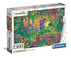 Clementoni puzzle mordillo gebraucht kaufen  Wird an jeden Ort in Deutschland