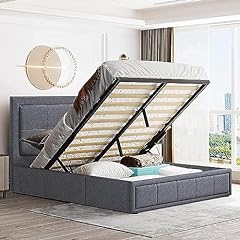 Ottoman bed small for sale  Delivered anywhere in UK