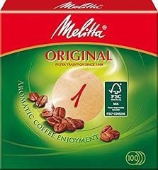 Melitta haushaltsprod rundfilt gebraucht kaufen  Wird an jeden Ort in Deutschland