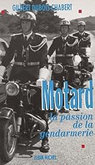 Motard passion gendarmerie d'occasion  Livré partout en France