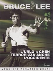 Bruce lee urlo usato  Spedito ovunque in Italia 