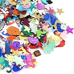 Assorted sequins spangles for sale  Delivered anywhere in USA 