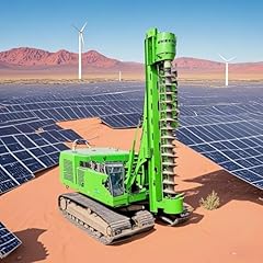 Versatile solar pile for sale  Delivered anywhere in UK