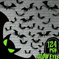 Halloween decorations bats for sale  Delivered anywhere in USA 