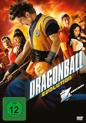 Dragonball evolution import d'occasion  Livré partout en France