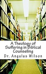 Theology suffering biblical for sale  Delivered anywhere in UK