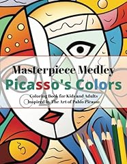Masterpiece medley picasso for sale  Delivered anywhere in USA 