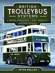 British trolleybus systems gebraucht kaufen  Wird an jeden Ort in Deutschland