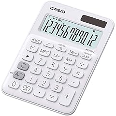 Casio 20uc calcolatrice usato  Spedito ovunque in Italia 