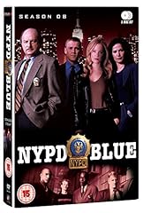 Nypd blue season for sale  Delivered anywhere in Ireland