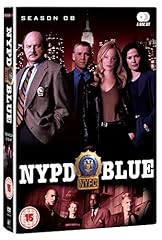 Nypd blue season for sale  Delivered anywhere in UK