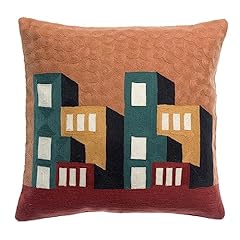Vivaraise coussin brodé d'occasion  Livré partout en France