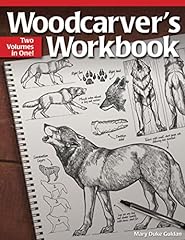 Woodcarver workbook two for sale  Delivered anywhere in USA 