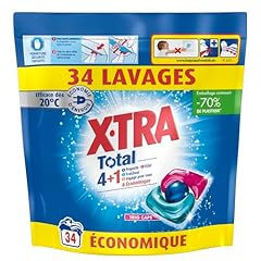 Tra total lessive d'occasion  Livré partout en France