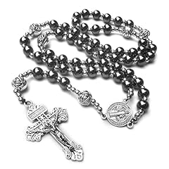 Linzengyo hematite rosary for sale  Delivered anywhere in USA 