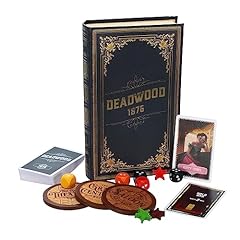 Deadwood 1876 old for sale  Delivered anywhere in USA 