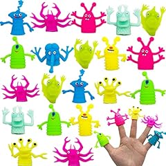 Pcs finger puppets for sale  Delivered anywhere in USA 