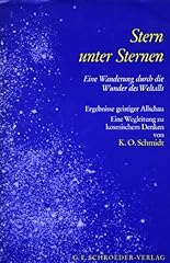 Stern sternen wanderung gebraucht kaufen  Wird an jeden Ort in Deutschland