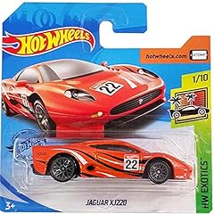 Hot wheels jaguar usato  Spedito ovunque in Italia 