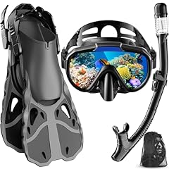 Vengreedo snorkel set for sale  Delivered anywhere in USA 