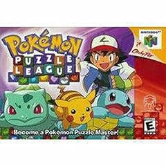 Pokemon puzzle league d'occasion  Livré partout en France