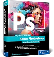 Adobe photoshop umfassende gebraucht kaufen  Wird an jeden Ort in Deutschland