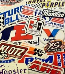 Racing decal sticker for sale  Delivered anywhere in USA 