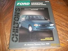 Ford windstar d'occasion  Livré partout en Belgiqu