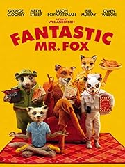 Fantastic mr. fox for sale  Delivered anywhere in UK