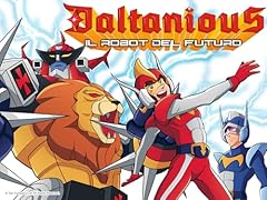 Daltanious robot del usato  Spedito ovunque in Italia 