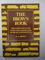 The brown book d'occasion  Livré partout en Belgiqu