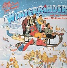 Winterkinder vinyl lp gebraucht kaufen  Wird an jeden Ort in Deutschland