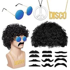Set costumi hippie usato  Spedito ovunque in Italia 
