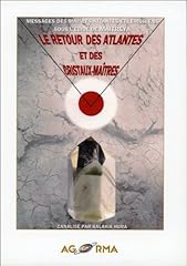 Retour atlantes cristaux d'occasion  Livré partout en France