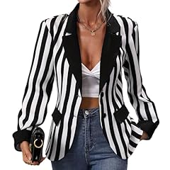 Black white striped for sale  Delivered anywhere in USA 