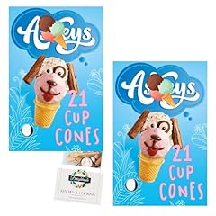 Ice cream cone for sale  Delivered anywhere in UK