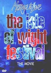 Isle wight festival for sale  Delivered anywhere in UK