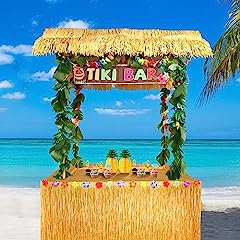 Auihiay 50pcs tiki for sale  Delivered anywhere in USA 