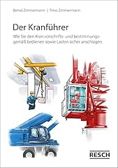 Kranführer sicheres anschlage gebraucht kaufen  Wird an jeden Ort in Deutschland