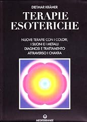 Terapie esoteriche usato  Spedito ovunque in Italia 