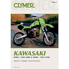Kawasaki kx60 1983 d'occasion  Livré partout en France