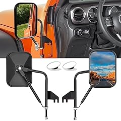 Calbeau jeep mirrors for sale  Delivered anywhere in USA 