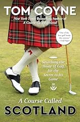 Course called scotland for sale  Delivered anywhere in UK